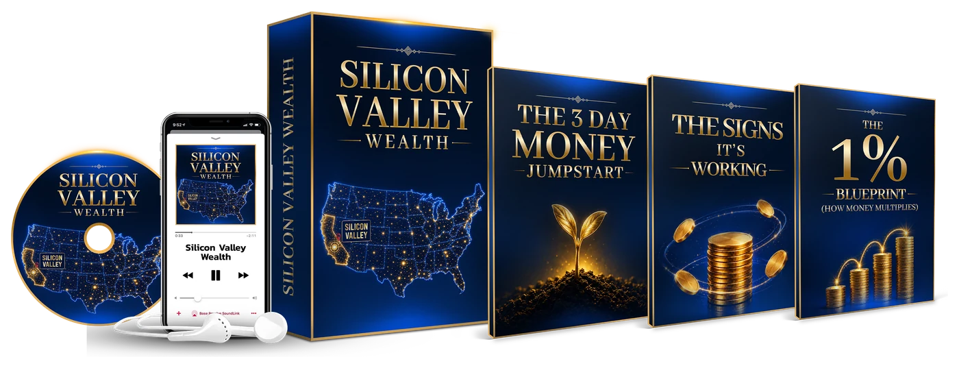 Silicon Valley Wealth - Complete Bundle